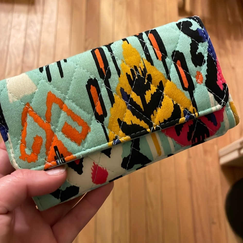 Vera Bradley Wallet